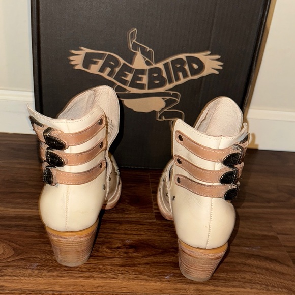 Freebird Women's Boots Melody size 9 NIB - Picture 5 of 8